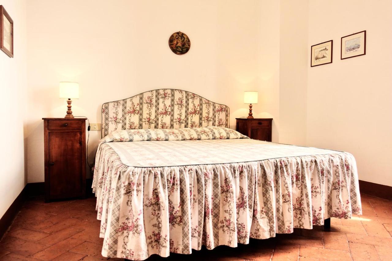 Villa Buonsignori - Wine & Olive Oil Farm Corsano  Exteriör bild