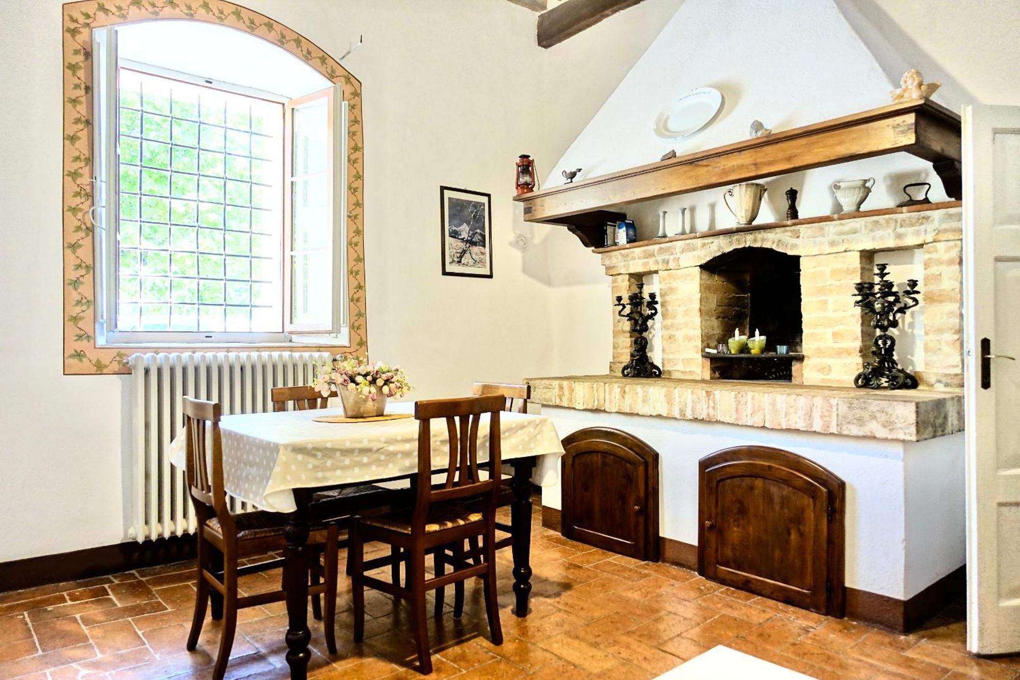 Villa Buonsignori - Wine & Olive Oil Farm Corsano  Exteriör bild
