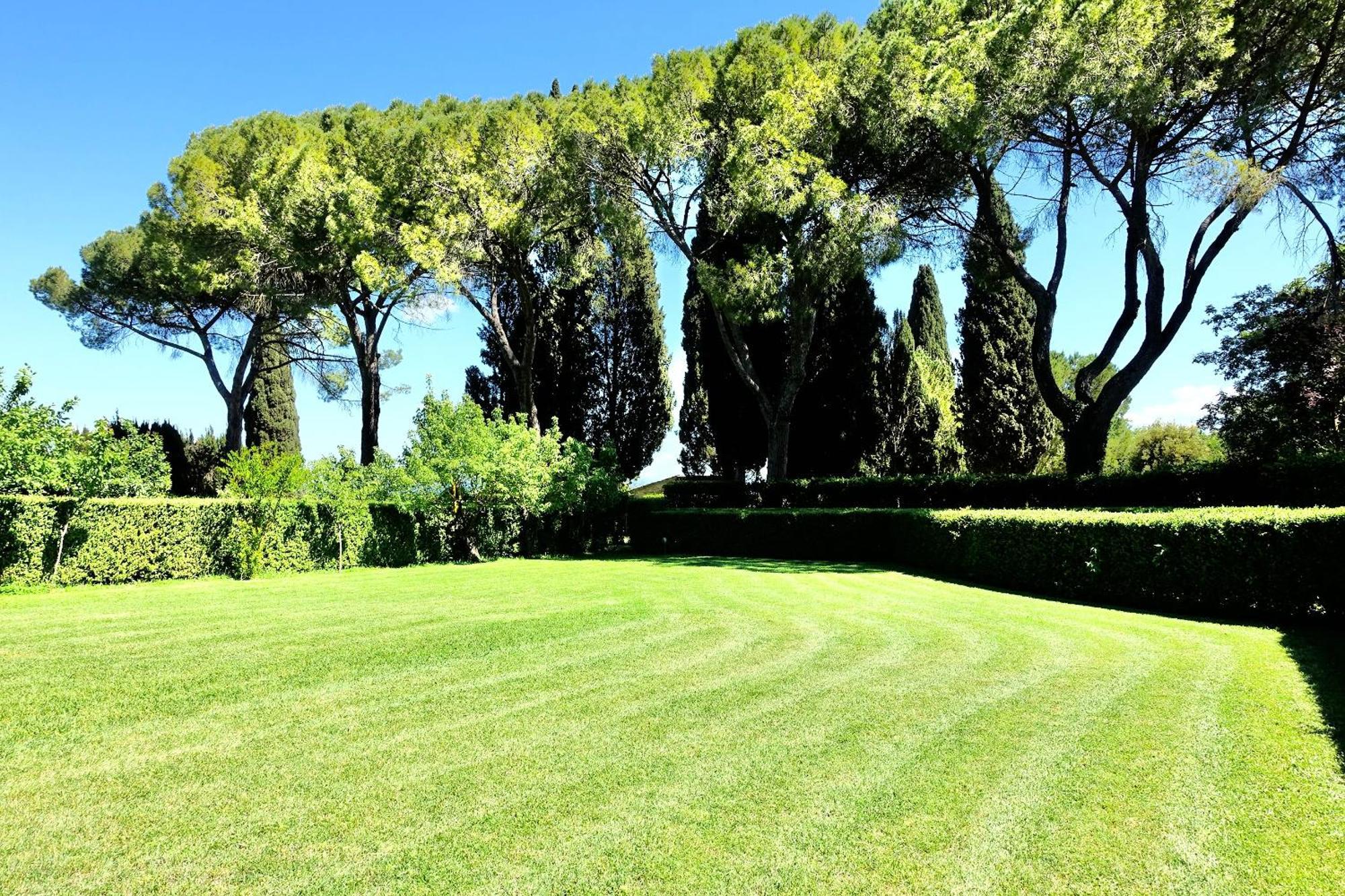 Villa Buonsignori - Wine & Olive Oil Farm Corsano  Exteriör bild