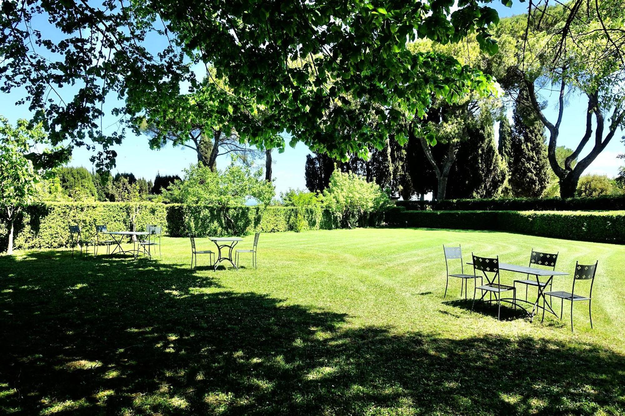 Villa Buonsignori - Wine & Olive Oil Farm Corsano  Exteriör bild