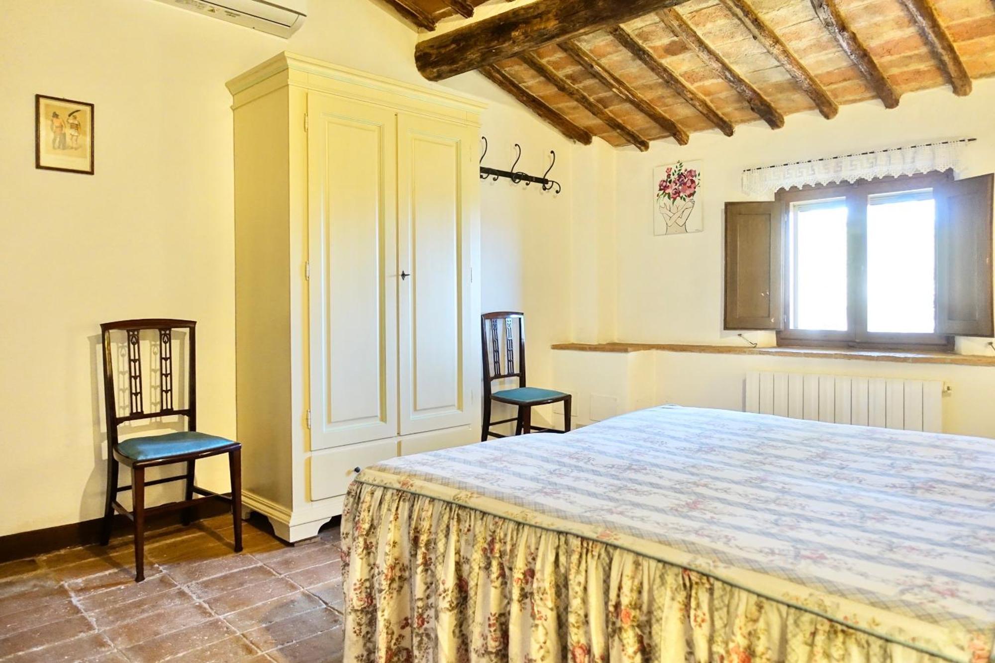 Villa Buonsignori - Wine & Olive Oil Farm Corsano  Exteriör bild