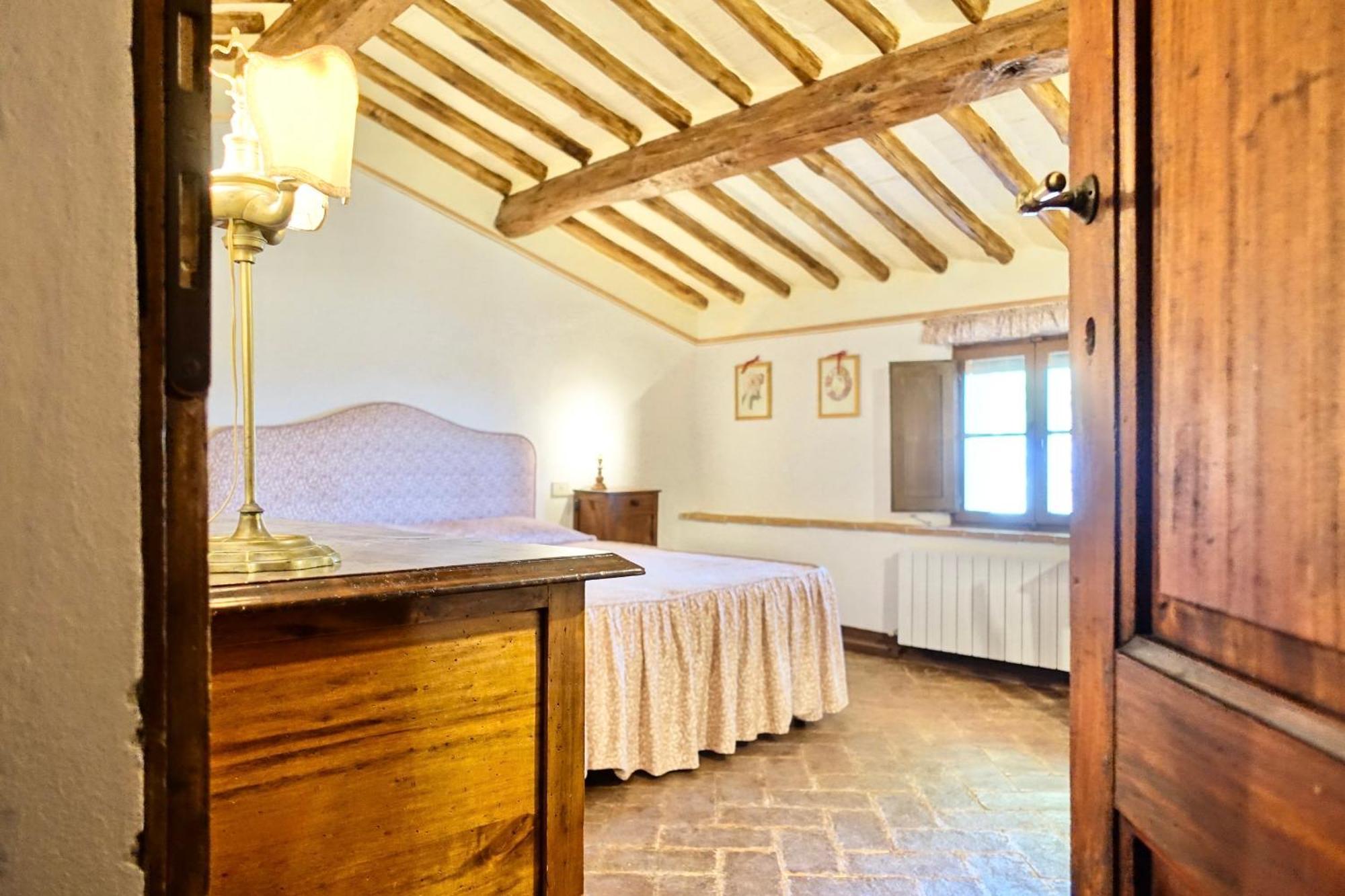 Villa Buonsignori - Wine & Olive Oil Farm Corsano  Exteriör bild